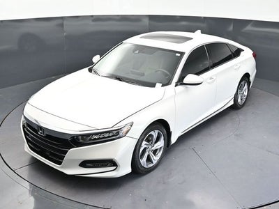 2019 Honda Accord EX