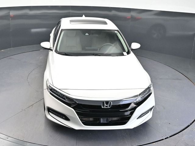 2019 Honda Accord EX