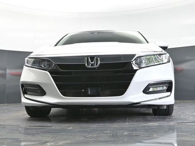 2019 Honda Accord EX