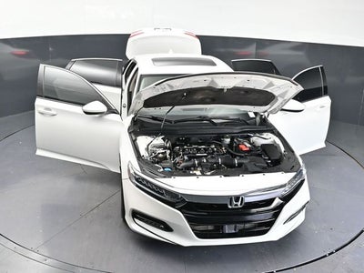 2019 Honda Accord EX