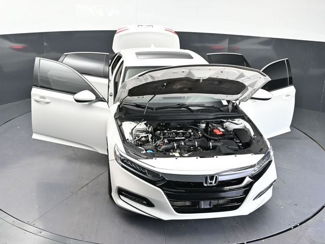 2019 Honda Accord EX