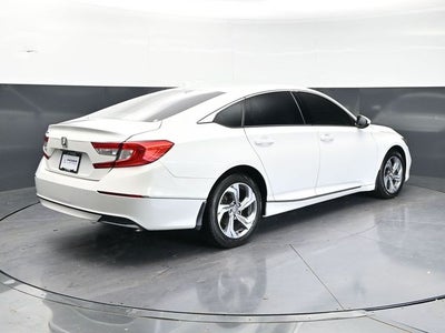 2019 Honda Accord EX