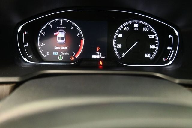 2020 Honda Accord EX