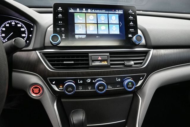 2020 Honda Accord EX