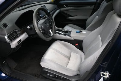 2020 Honda Accord EX