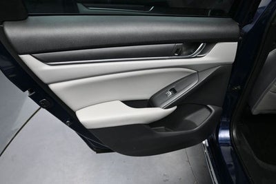 2020 Honda Accord EX