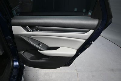 2020 Honda Accord EX