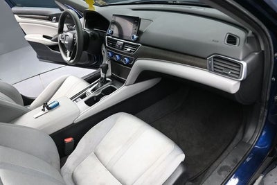 2020 Honda Accord EX
