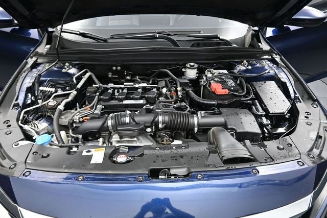 2020 Honda Accord EX