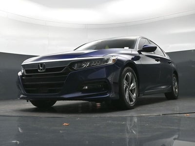2020 Honda Accord EX