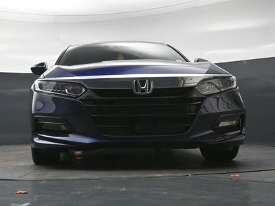 2020 Honda Accord EX