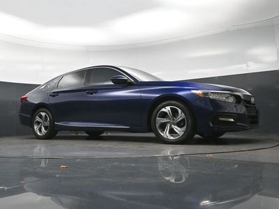 2020 Honda Accord EX