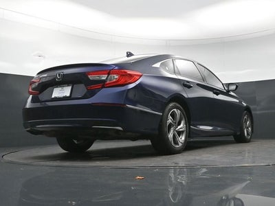 2020 Honda Accord EX