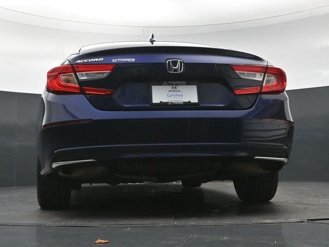 2020 Honda Accord EX