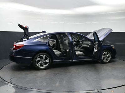 2020 Honda Accord EX