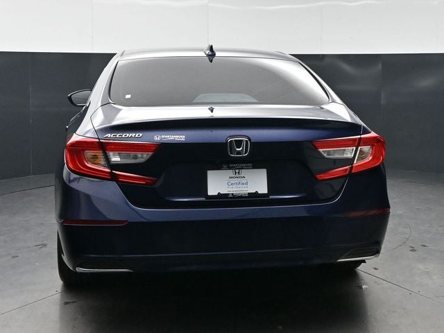 2020 Honda Accord EX