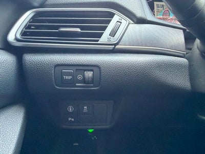 2021 Honda Accord EX-L