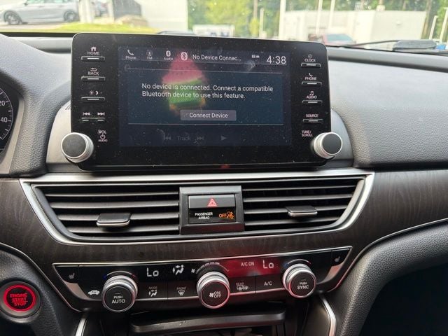 2021 Honda Accord EX-L