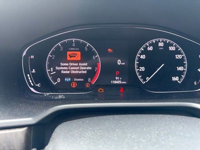 2021 Honda Accord EX-L