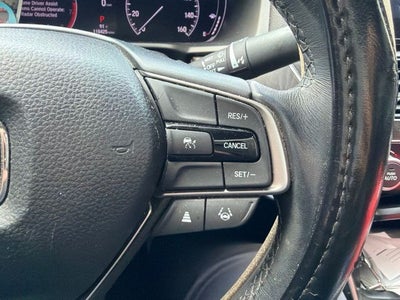 2021 Honda Accord EX-L