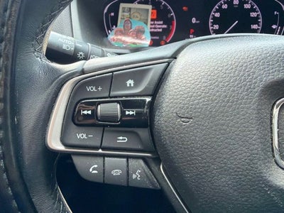 2021 Honda Accord EX-L