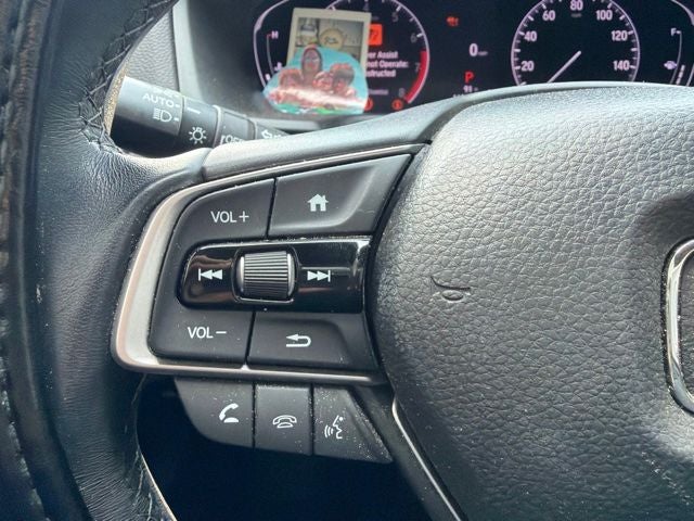 2021 Honda Accord EX-L