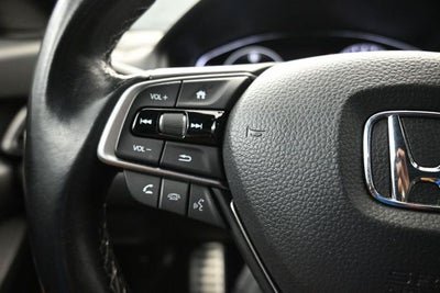 2022 Honda Accord Sport 2.0T