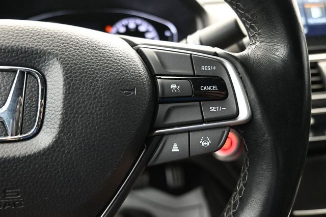2022 Honda Accord Sport 2.0T