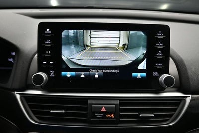 2022 Honda Accord Sport 2.0T