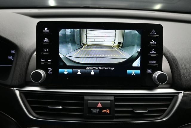2022 Honda Accord Sport 2.0T