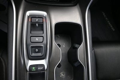 2022 Honda Accord Sport 2.0T