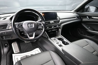 2022 Honda Accord Sport 2.0T