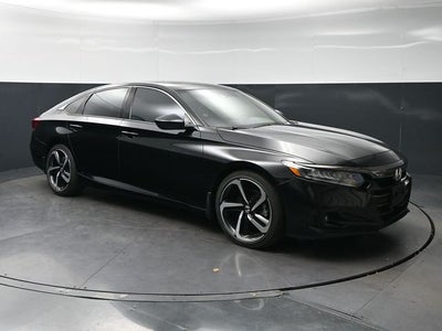 2022 Honda Accord Sport 2.0T