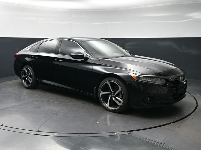 2022 Honda Accord Sport 2.0T