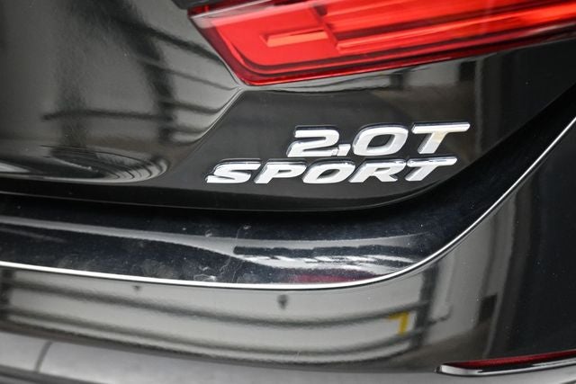 2022 Honda Accord Sport 2.0T