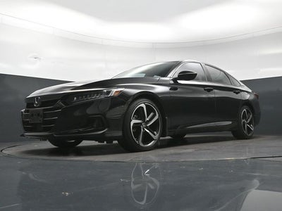 2022 Honda Accord Sport 2.0T