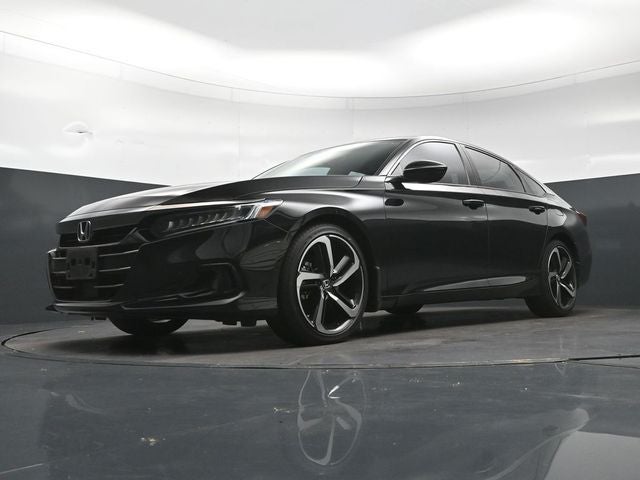 2022 Honda Accord Sport 2.0T