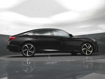2022 Honda Accord Sport 2.0T