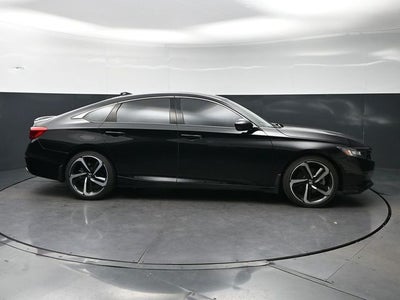 2022 Honda Accord Sport 2.0T