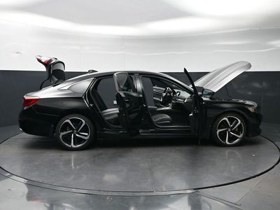 2022 Honda Accord Sport 2.0T