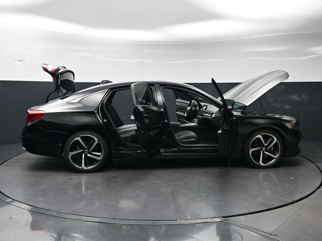 2022 Honda Accord Sport 2.0T