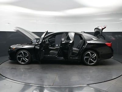 2022 Honda Accord Sport 2.0T