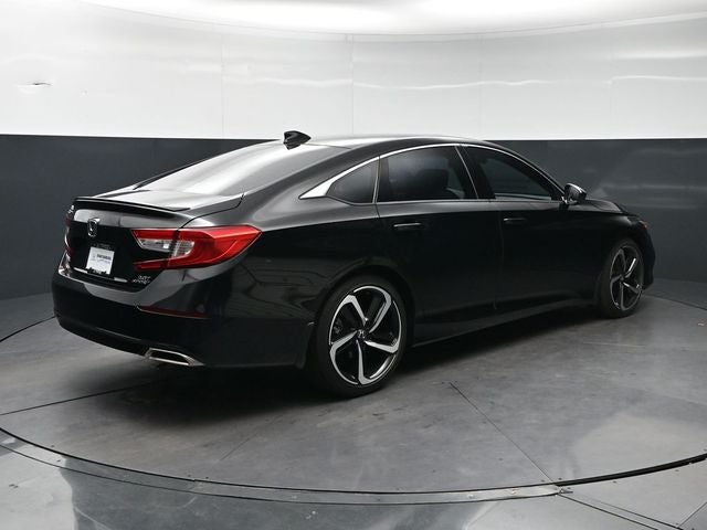 2022 Honda Accord Sport 2.0T
