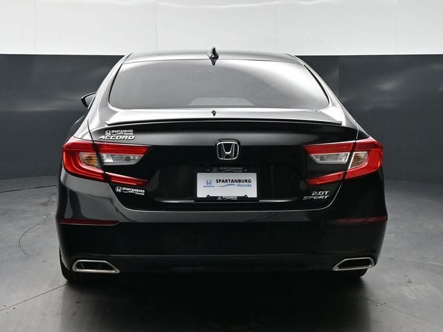 2022 Honda Accord Sport 2.0T