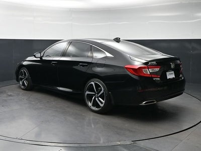 2022 Honda Accord Sport 2.0T