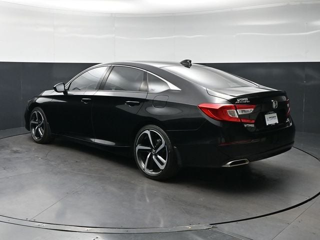 2022 Honda Accord Sport 2.0T