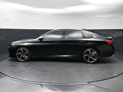 2022 Honda Accord Sport 2.0T