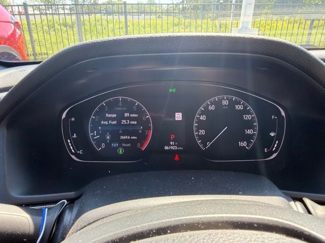2020 Honda Accord Sport 2.0T