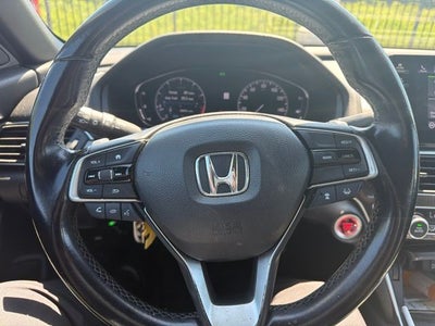 2020 Honda Accord Sport 2.0T