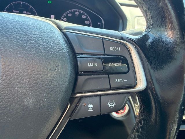 2020 Honda Accord Sport 2.0T